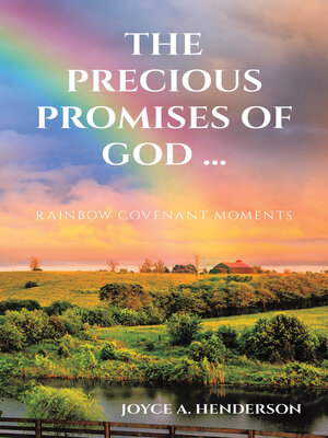 cover image of THE PRECIOUS PROMISES OF GOD ...